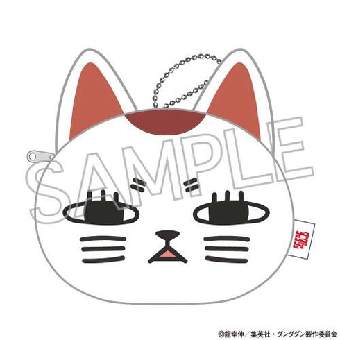 『ダンダダン』ぬいぐるみポーチ ターボババア(招き猫)ジト目